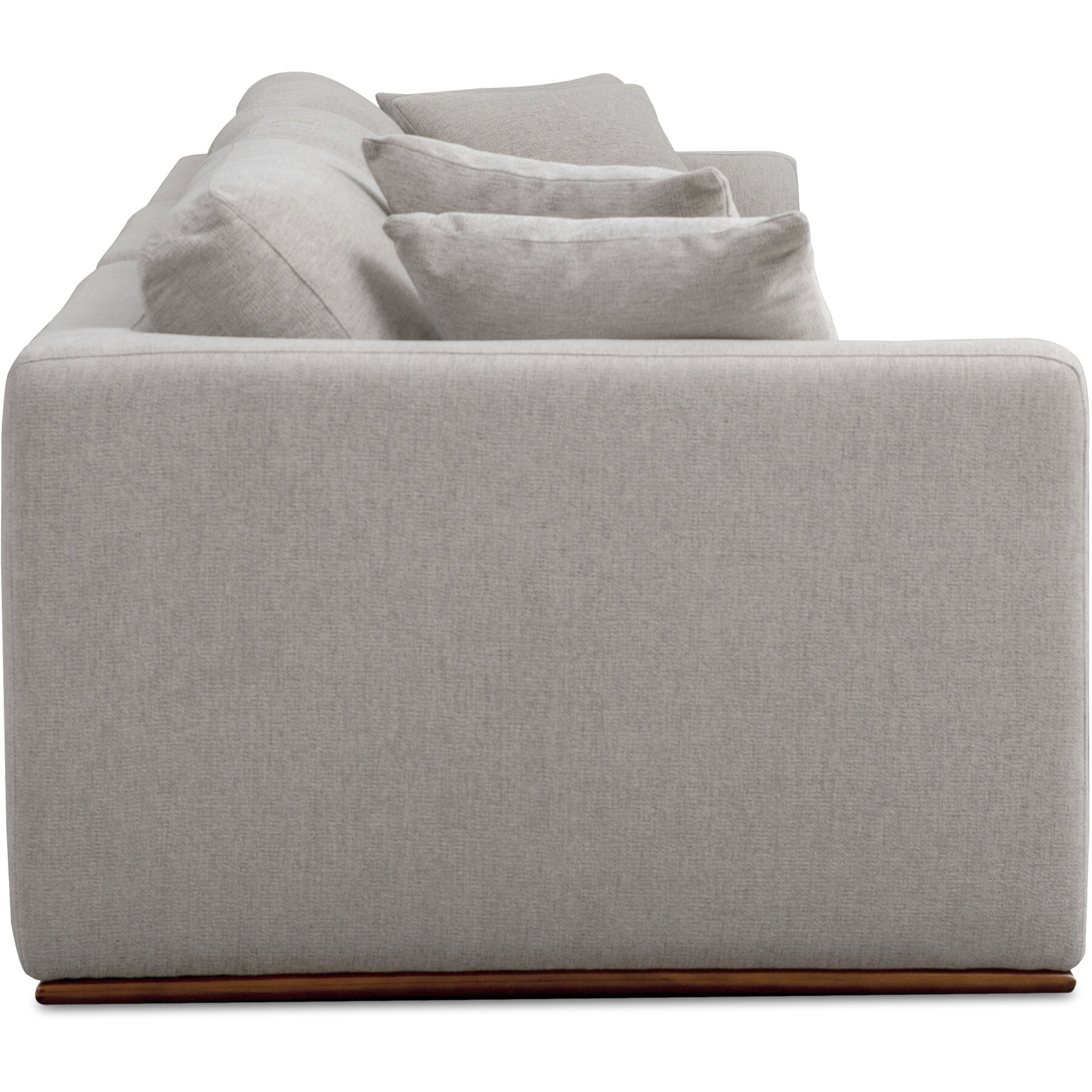 Rue Grey Modular Sofa